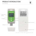 Cold chain USB Temperature Data Logger Pdf Report